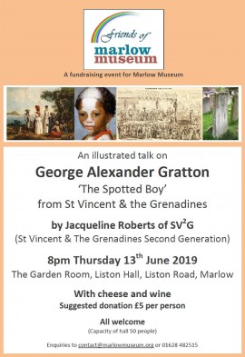 Gearge Alexander Gratton talk